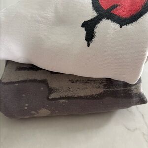 2 pack Zara Kids Hoodies